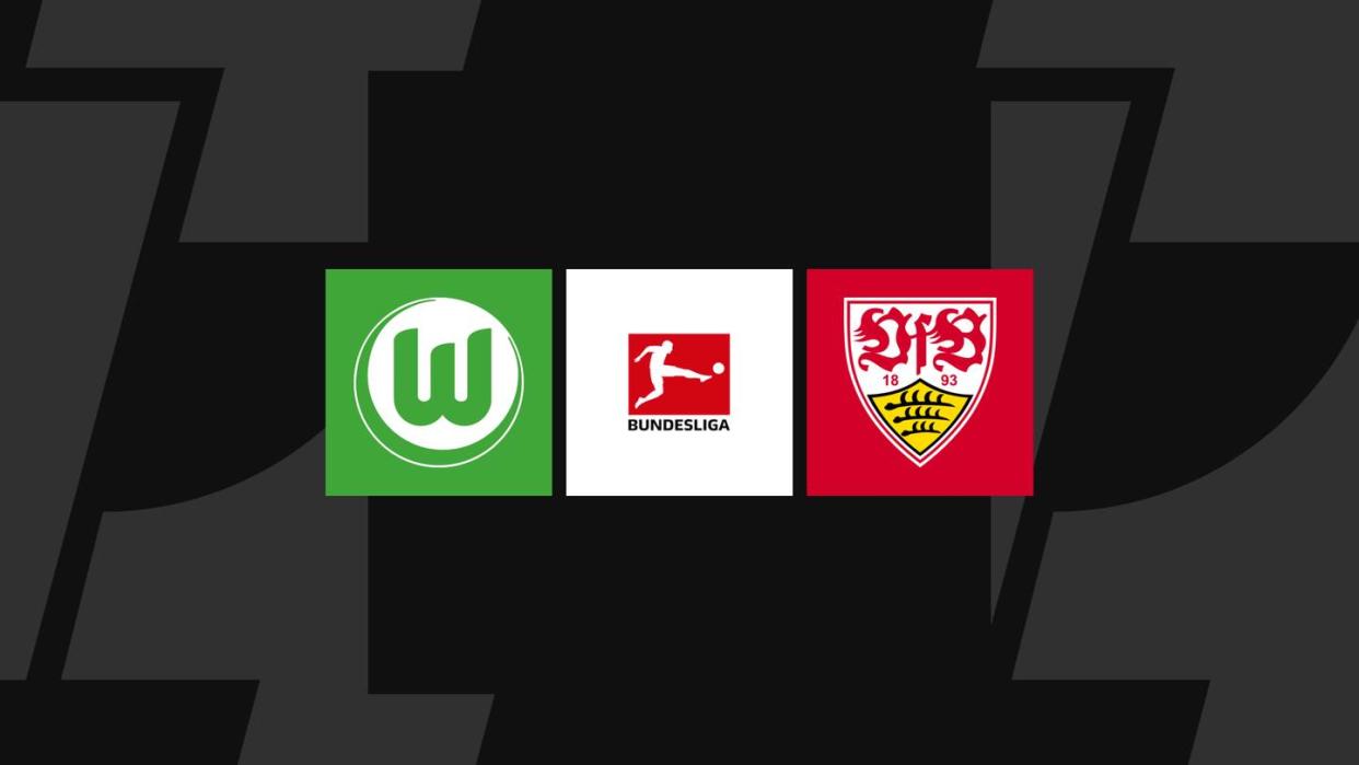 Bundesliga heute: Wolfsburg gegen Stuttgart