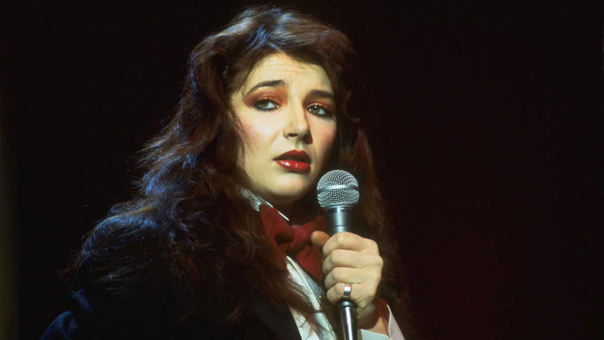  Kate Bush. 