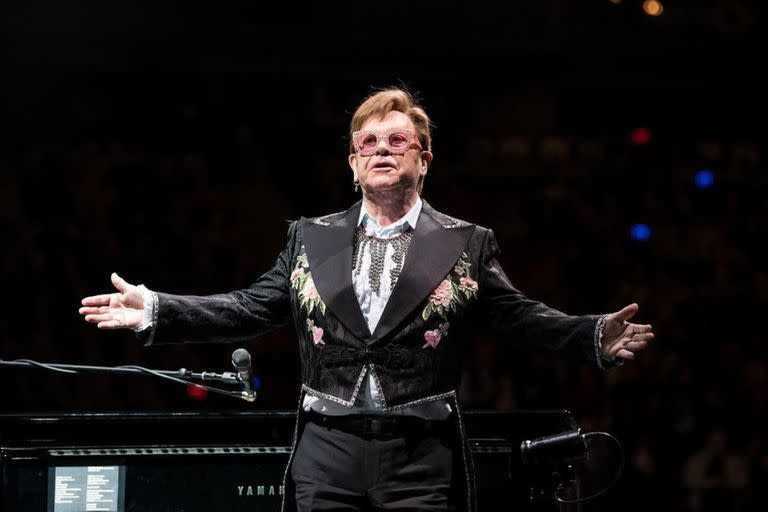 Elton John retomó su gira despedida