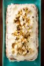 <p>The marshmallow whipped cream is everything.</p><p>Get the recipe from <a href="https://www.delish.com/cooking/recipe-ideas/recipes/a47626/smores-icebox-cake-recipe/" rel="nofollow noopener" target="_blank" data-ylk="slk:Delish;elm:context_link;itc:0;sec:content-canvas" class="link ">Delish</a>.</p>