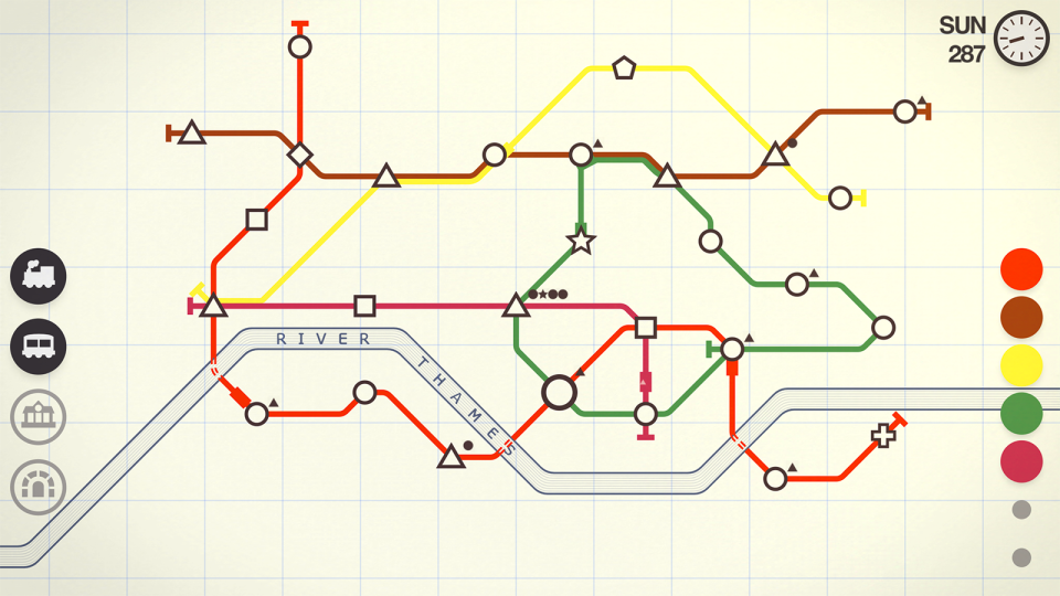 Mini Metro