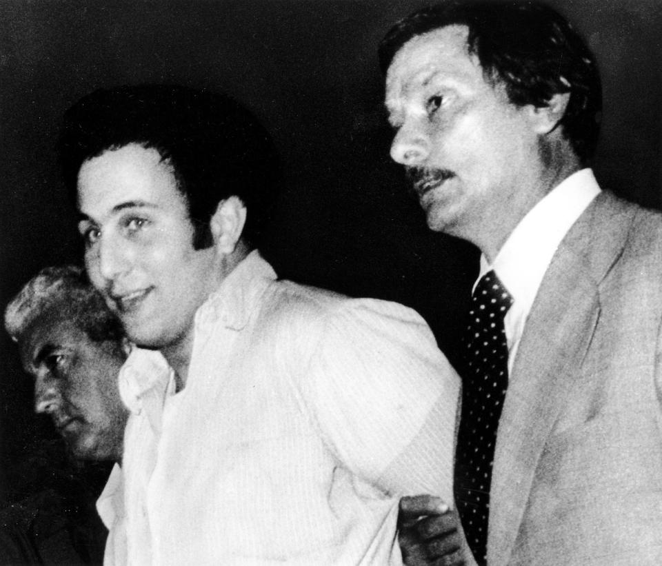 David Berkowitz Ed Zigo (Hal Goldenberg / AP file)