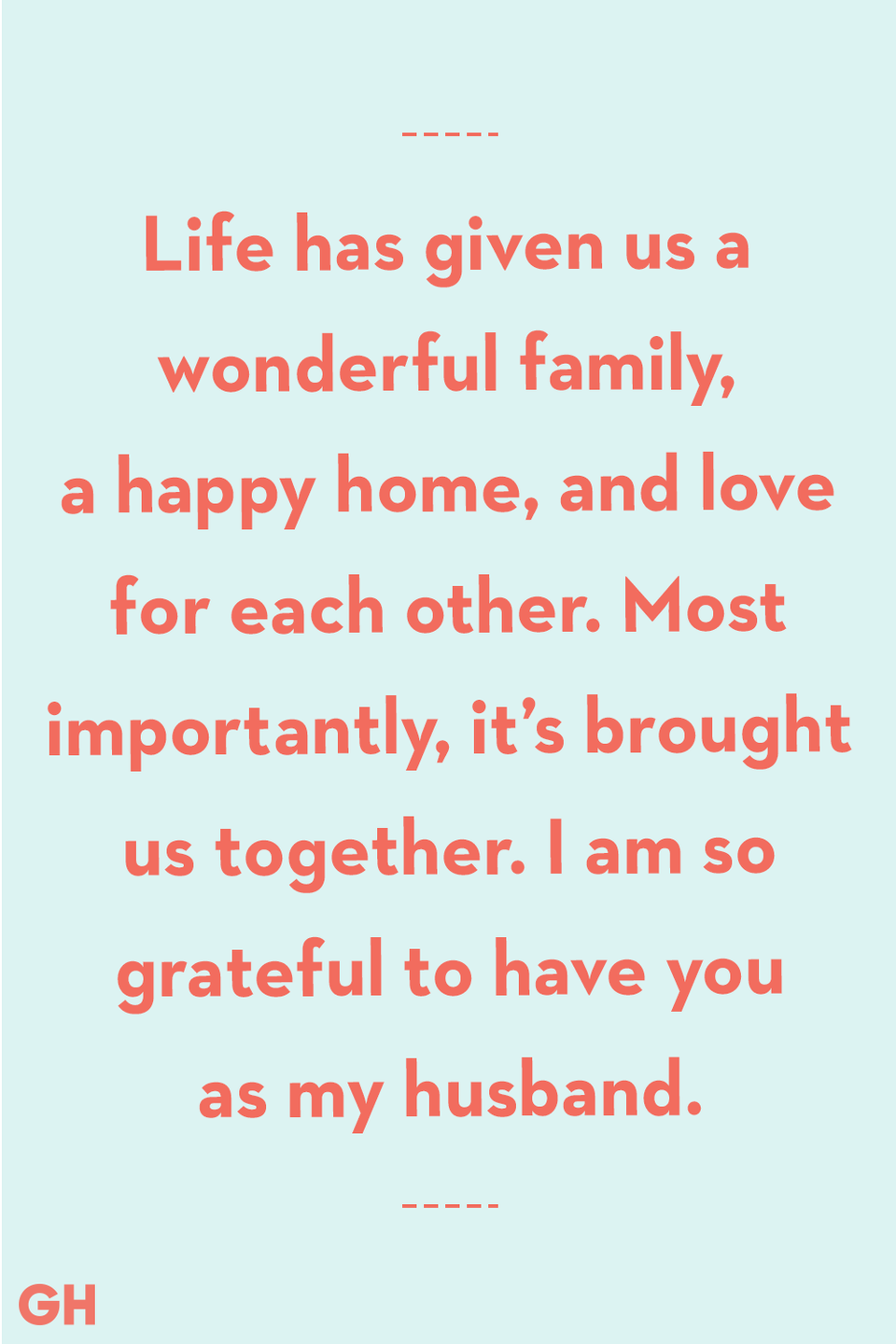 Send Your Husband the Sweetest Father's Day Message This Year Using These Quotes