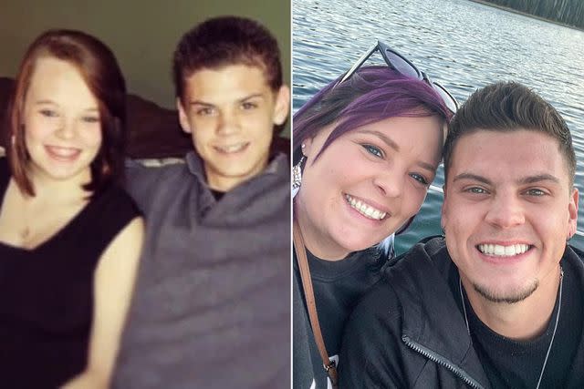 <p>Catelynn Lowell/ Instagram</p> Catelynn Lowell and Tyler Baltierra