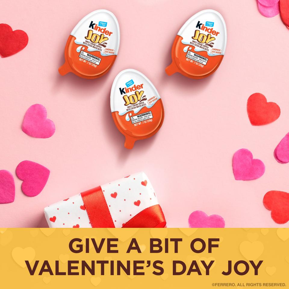 Kinder JOY Eggs