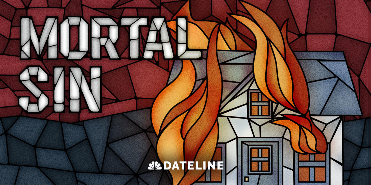  Dateline NBC podcast Mortal Sin. 
