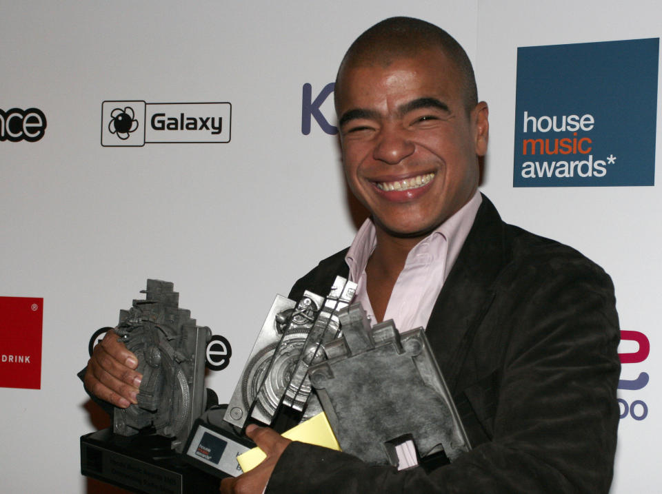 The 2005 House Music Awards