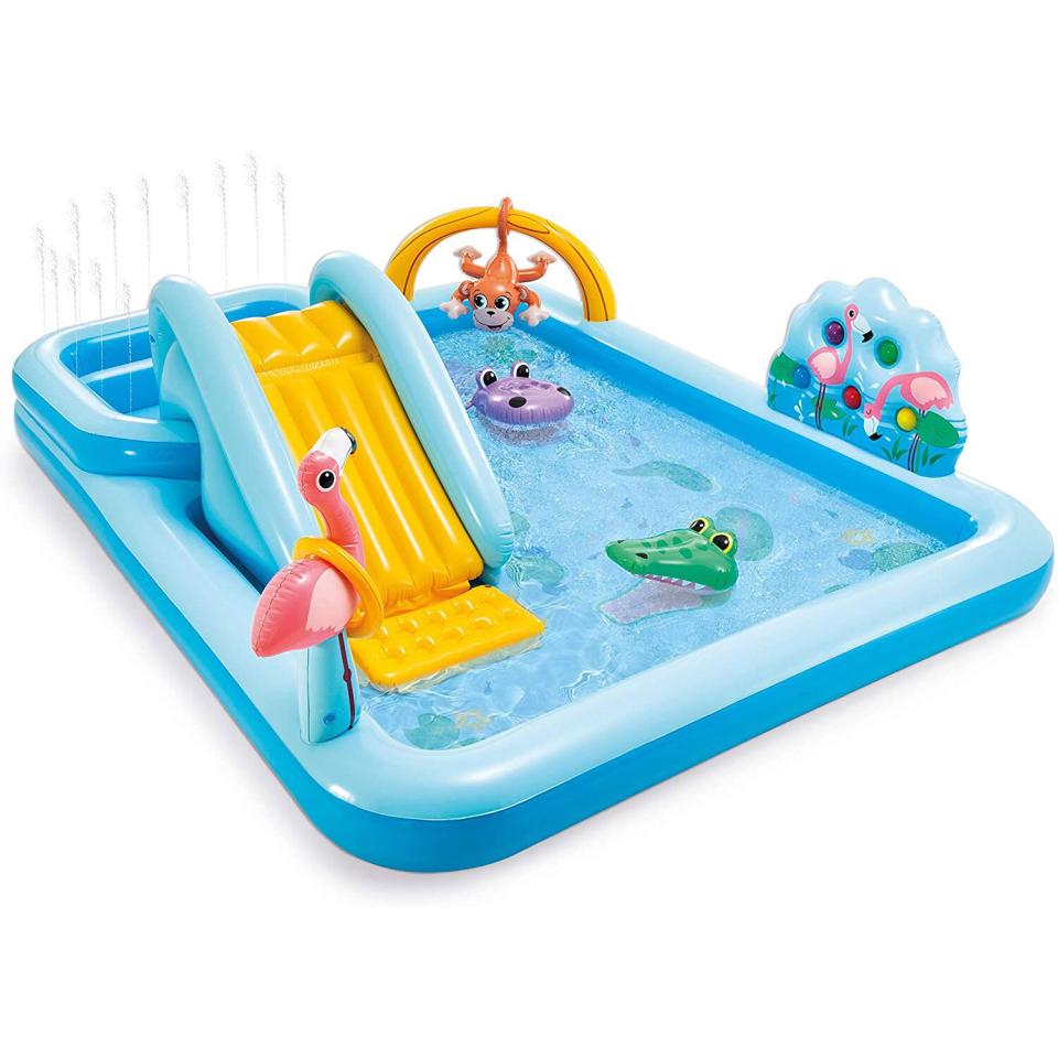 Intex pool