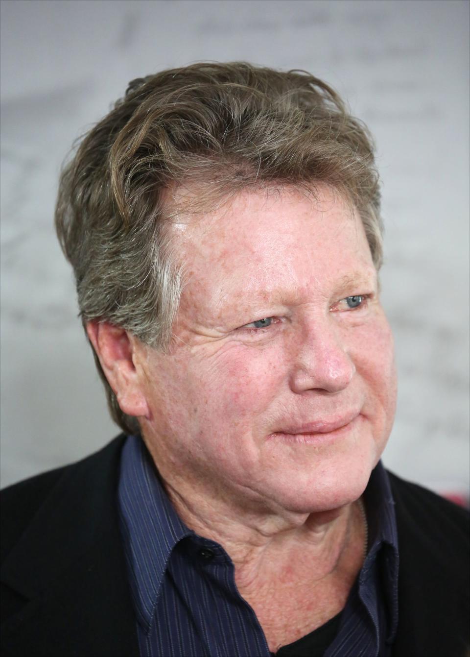 Ryan O'Neal, Februar 2015 (Bild: Walter McBride/Getty Images)