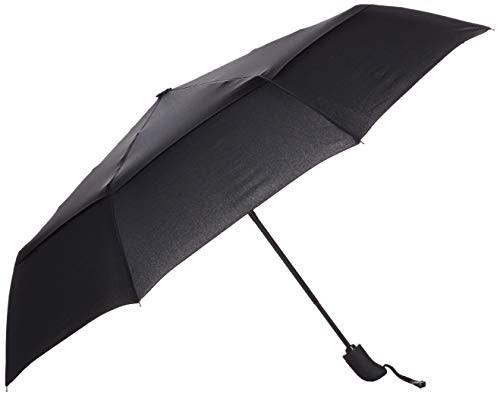 Amazon Basics Automatic Travel Small Compact Umbrella (Amazon / Amazon)