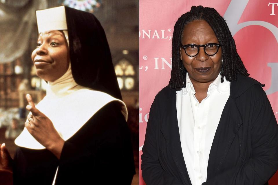 Whoopi Goldberg (Deloris)