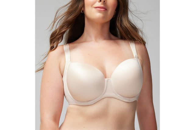 Soma Intimates - The Stunning Support® Balconette bra is the only