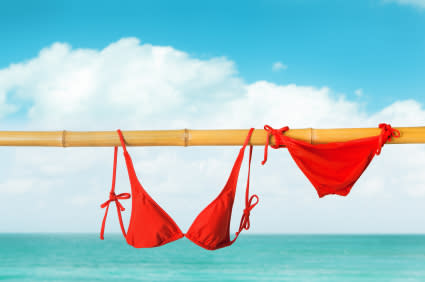 ¿Cómo hacer para no equivocarte al elegir tu bikini? - Foto: iStockphoto