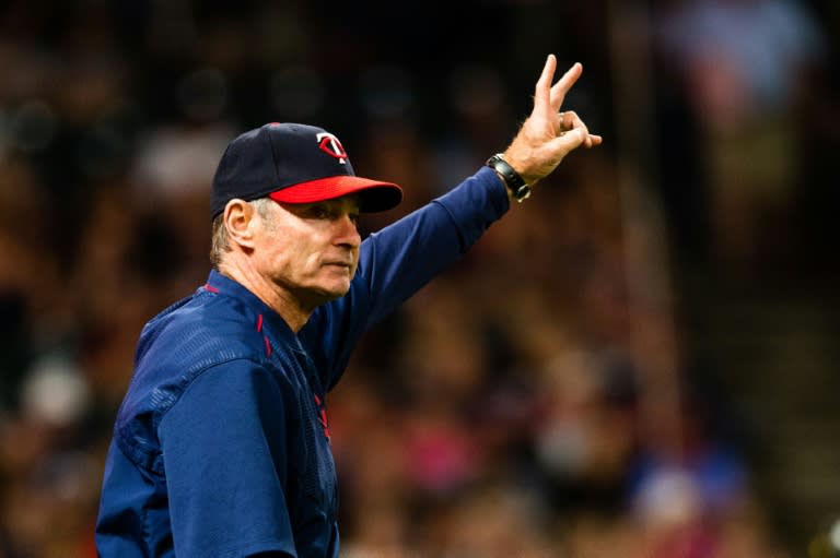 Paul Molitor of the Minnesota Twins won the 2017 American League Manager of the Year award