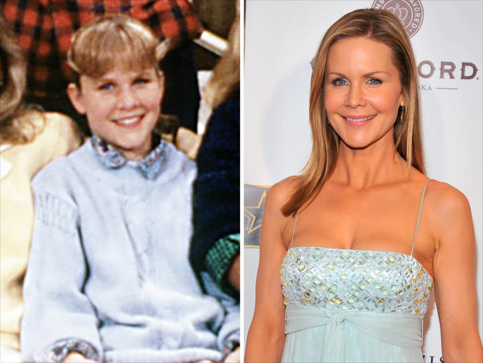 Josie Davis -- Sarah Powell