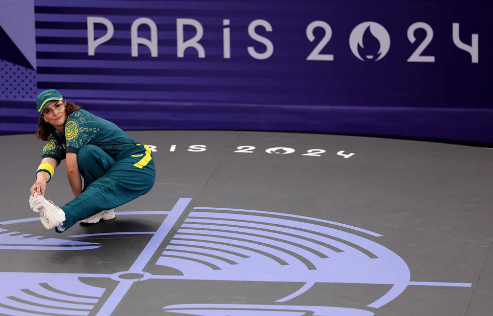 Image: Breaking – Olympic Games Paris 2024: Day 14 (Ezra Shaw / Getty Images)