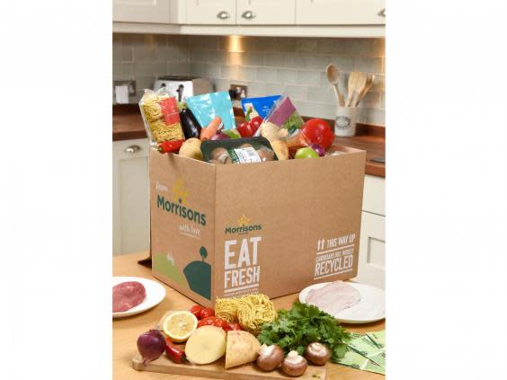 12 best recipe boxes that deliver meal inspiration straight to your door