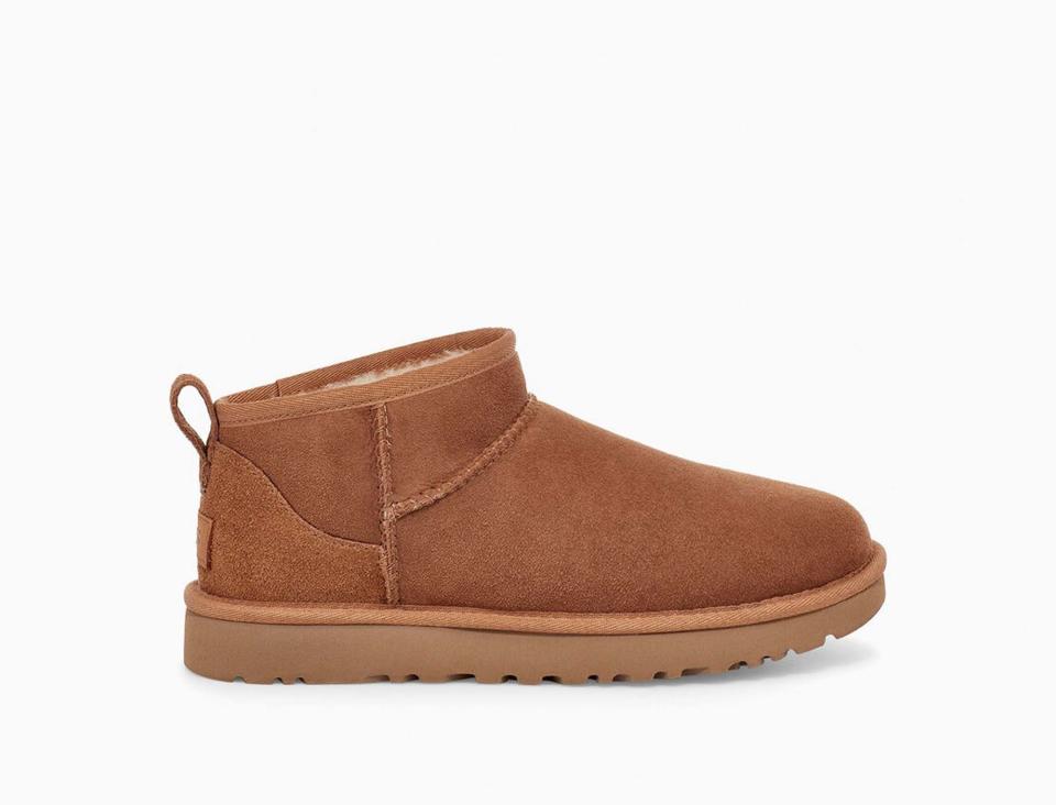 UGG Classic ultra mini boot