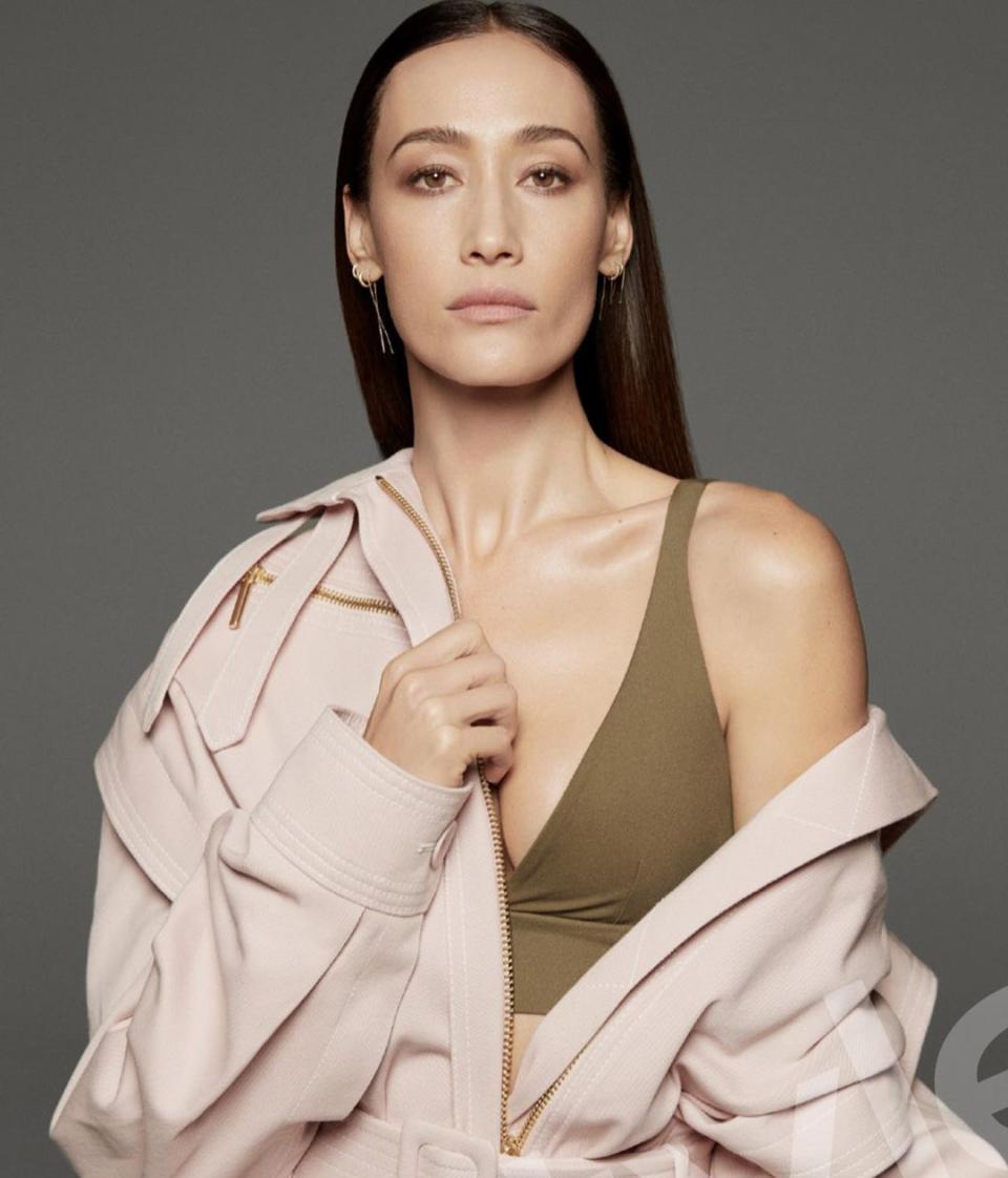 Maggie Q