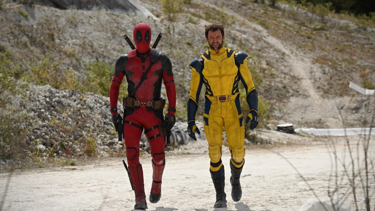  Deadpool 3. 