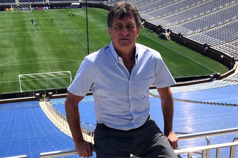 Mario Kempes se mostró preocupado por el coronavirus y contó que es paciente de riesgo por tener seis by-pass.