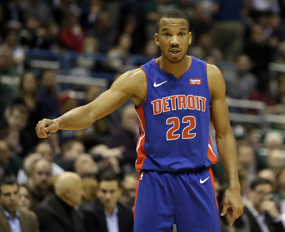 Avery Bradley reportedly reached a confidentiality agreement with a woman who accused him of sexual assault. (AP)