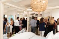 <p>VERANDA and Serena & Lily Celebrate Palm Beach Design Shop Opening <br>December 12, 2019<br>Serena & Lily Design Shop<br>Palm Beach, FL </p>