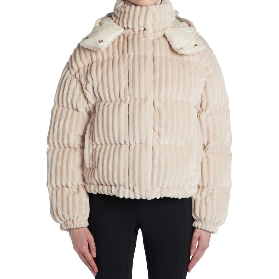 Blake Lively Moncler Puffer