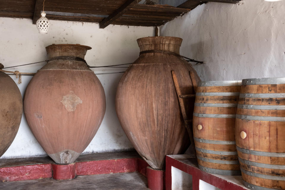 Talhas at Oxalá in Évora - Central Alentejo<p>Courtesy of Nossa Imports</p>