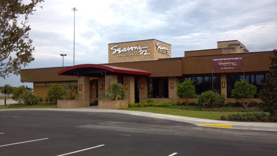 Seasons 52 at St. Johns Town Center.