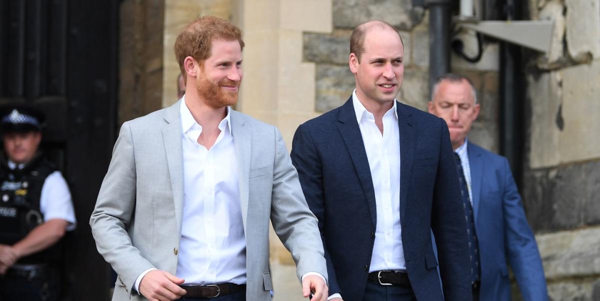 Prince Harry, Prince William Back on Good Terms Ahead of Jubilee