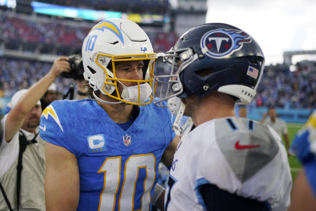 Titans-Chargers Postgame Notes