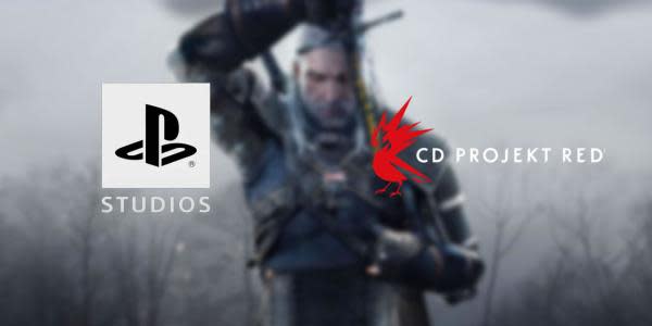 RUMOR: Sony quiere comprar a CD Projekt, creadores de The Witcher 