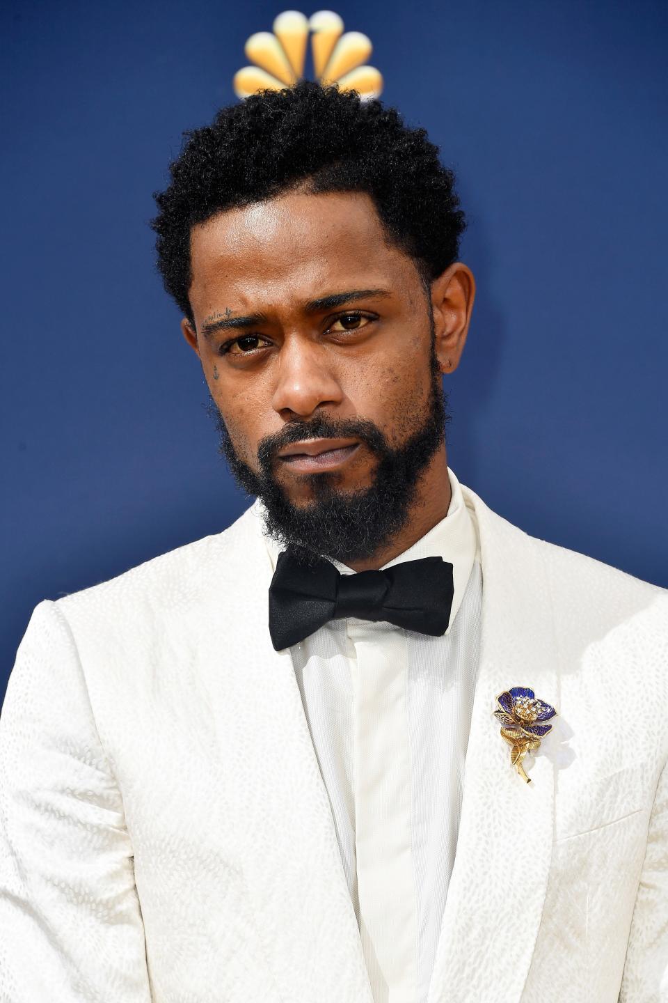 Lakeith Stanfield’s Big Part