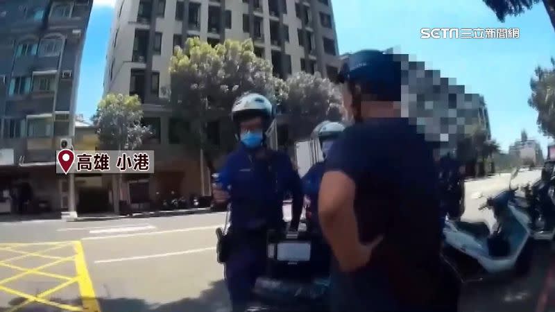 高雄小港也有酒駕累犯遭警方測出酒駕。