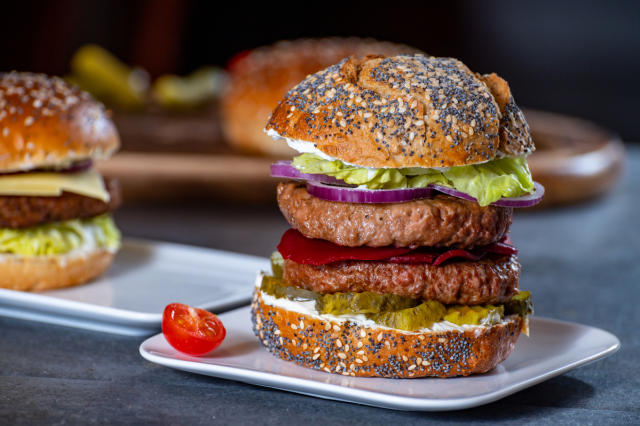 Beyond Meat revenue falls in first quarter due to weak demand, but company  confident in turnaround