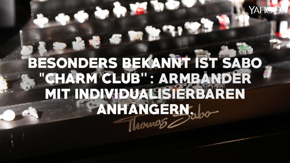 10 Dinge, die man über Thomas Sabo wissen muss