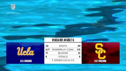 No. 1 UCLA completes undefeated regular season with victory at No. 4 USC