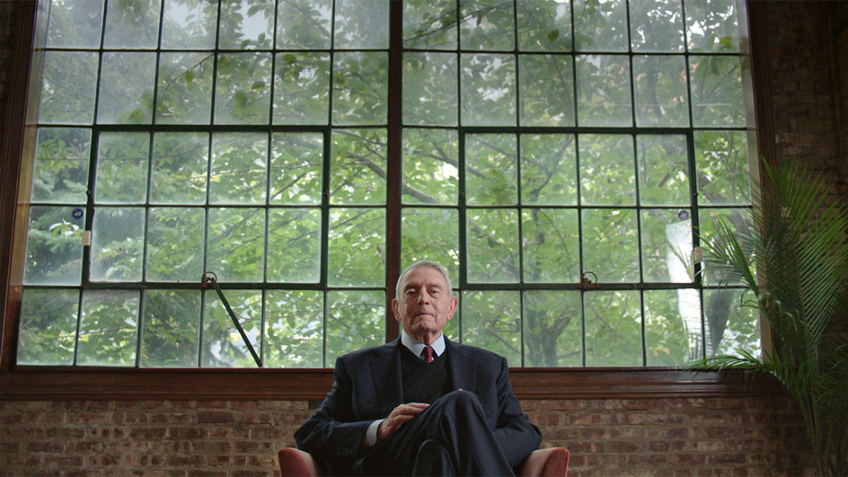 ‘Rather’ Review: Frank Marshall’s Dan Rather Doc Is a Solid Primer (But ...
