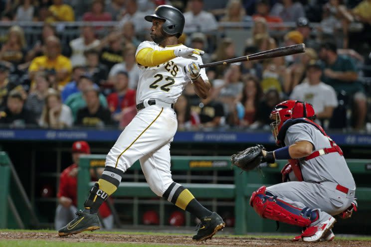 It's time to see if the Pirates finally trade Andrew McCutchen. (AP)