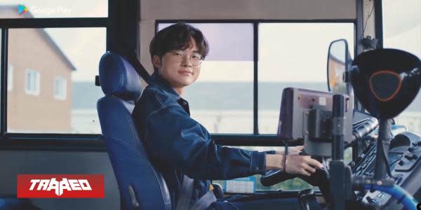 Faker aparece como conductor de bus en nuevo comercial para Wild Rift