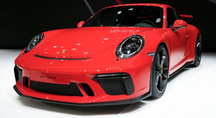 Porsche IPO? Executives Say No