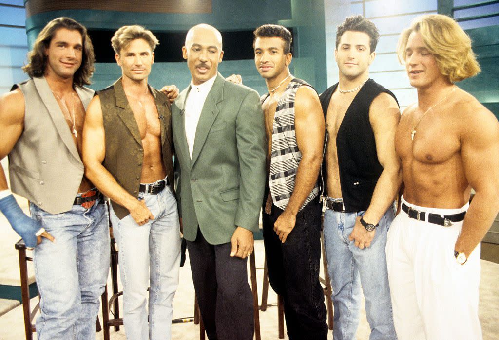 The Montel Williams Show