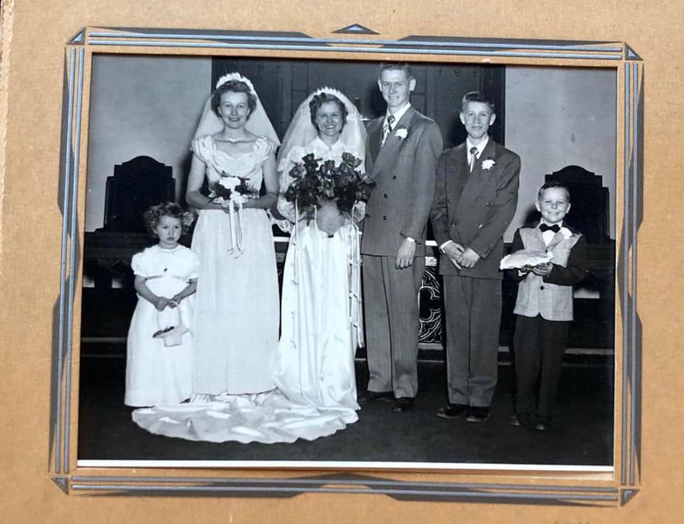 Couple celebrates 70th Anniversary