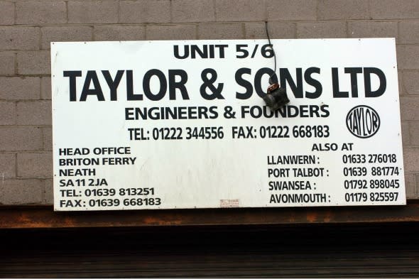 Taylor & Sons