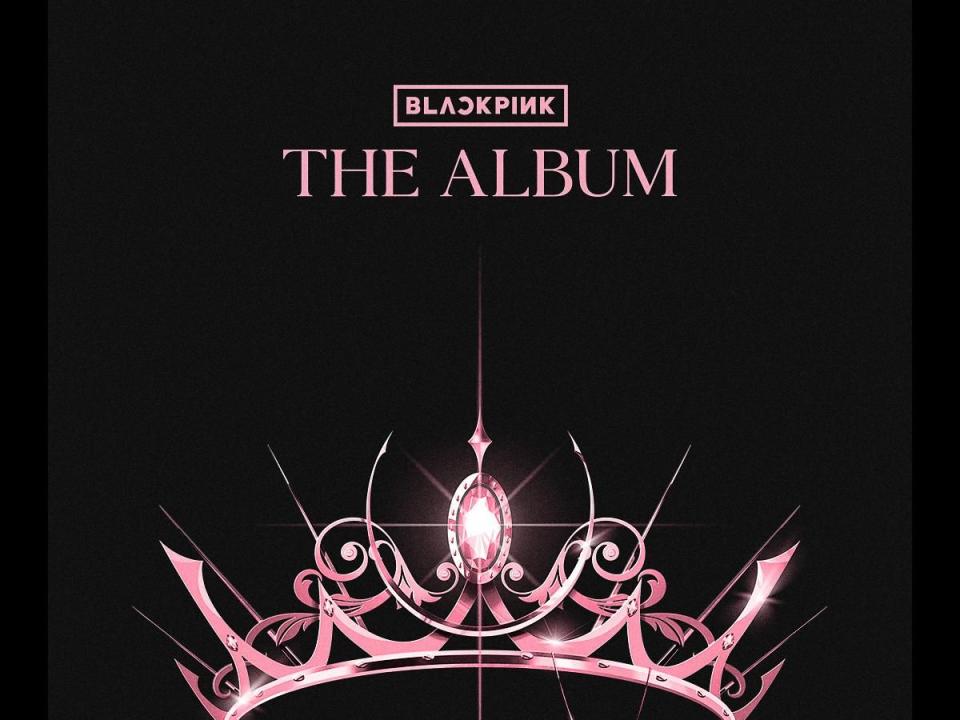 The Album — Blackpink
