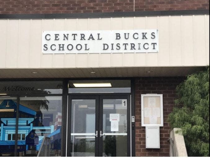 Central Bucks School District is the largest in Bucks County.