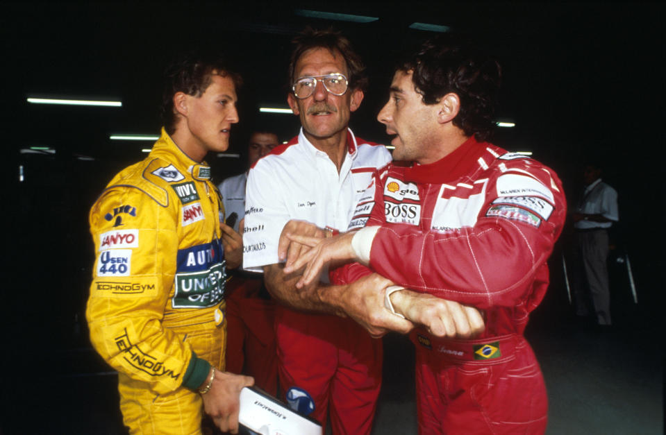 Happy Birthday, Schumi!