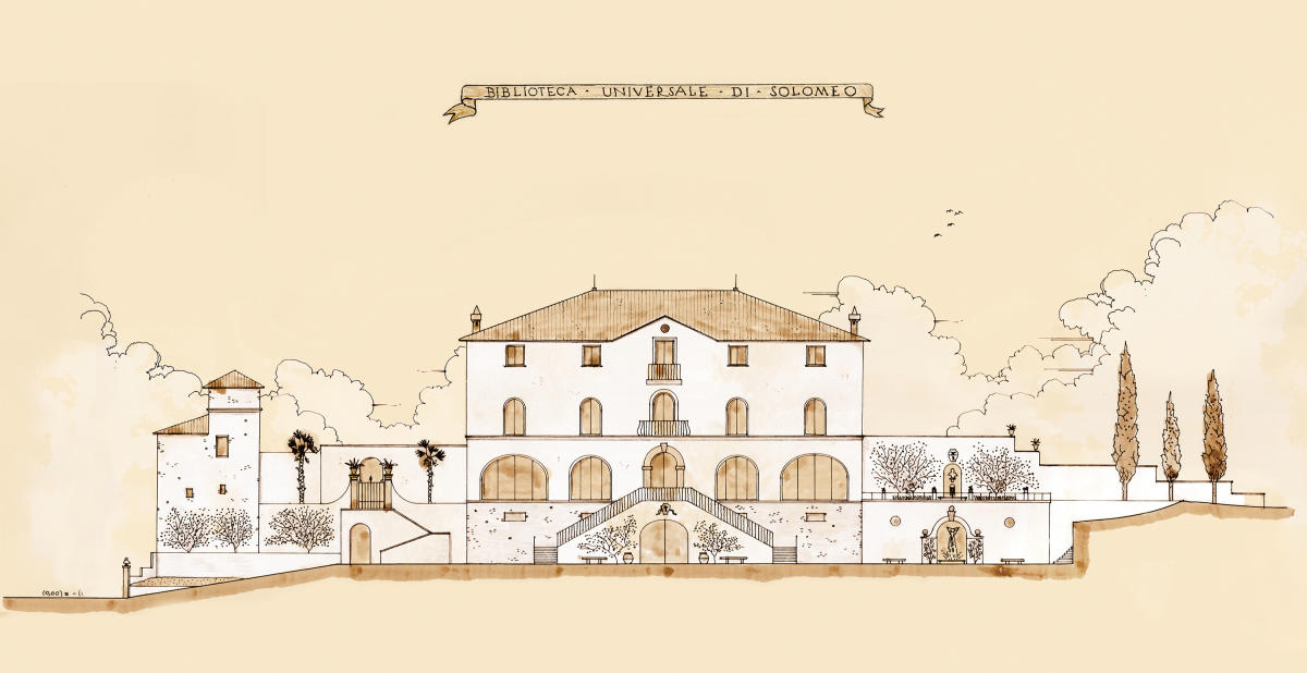 Brunello Cucinelli Presents The Hamlet of the Spirit