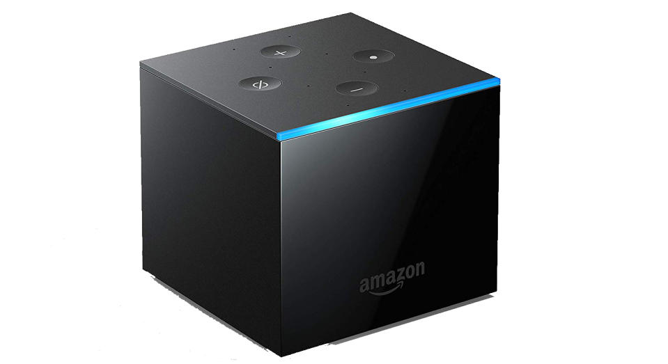 Amazon Fire TV Cube, £109.99